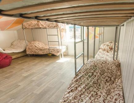 Lucky Hostel На Крещатике Kijev Kültér fotó