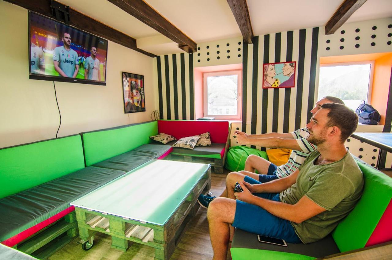 Lucky Hostel На Крещатике Kijev Kültér fotó