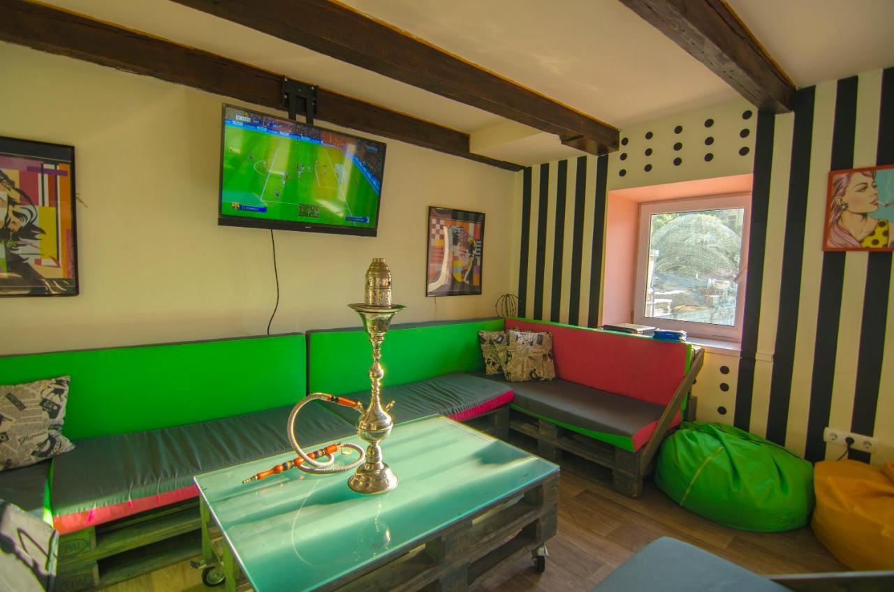 Lucky Hostel На Крещатике Kijev Kültér fotó