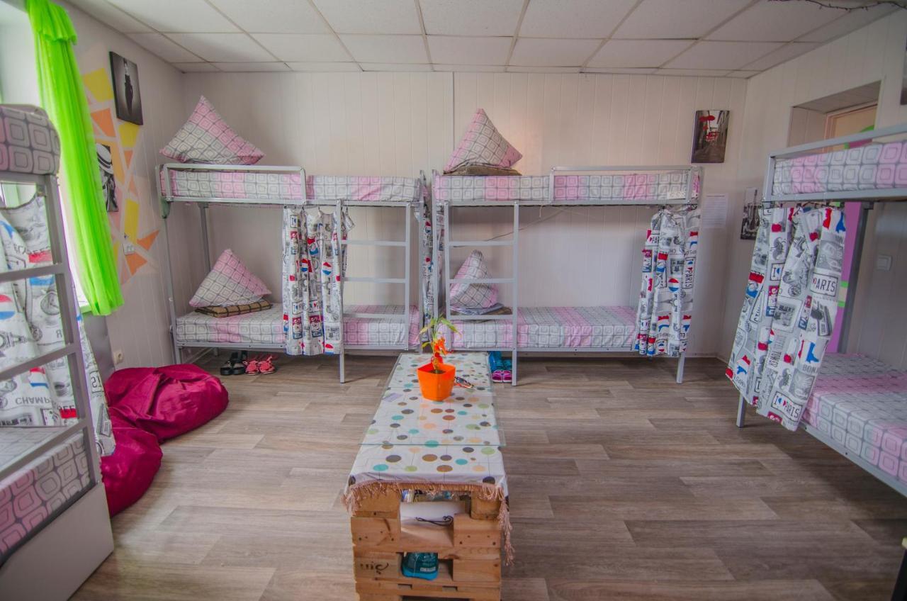 Lucky Hostel На Крещатике Kijev Kültér fotó