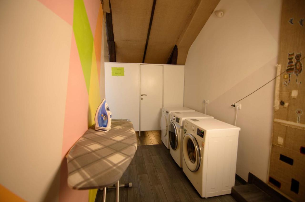 Lucky Hostel На Крещатике Kijev Kültér fotó