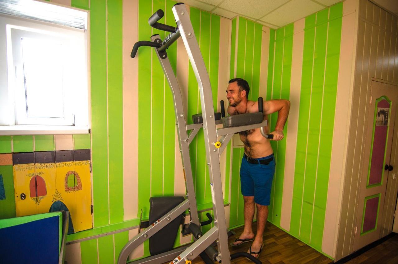 Lucky Hostel На Крещатике Kijev Kültér fotó