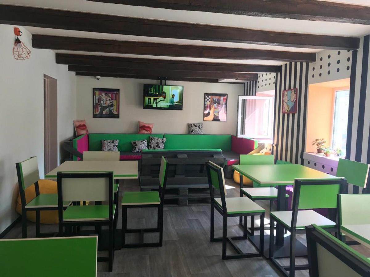 Lucky Hostel На Крещатике Kijev Kültér fotó