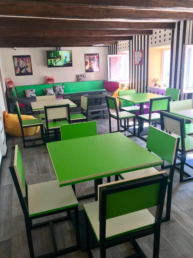 Lucky Hostel На Крещатике Kijev Kültér fotó