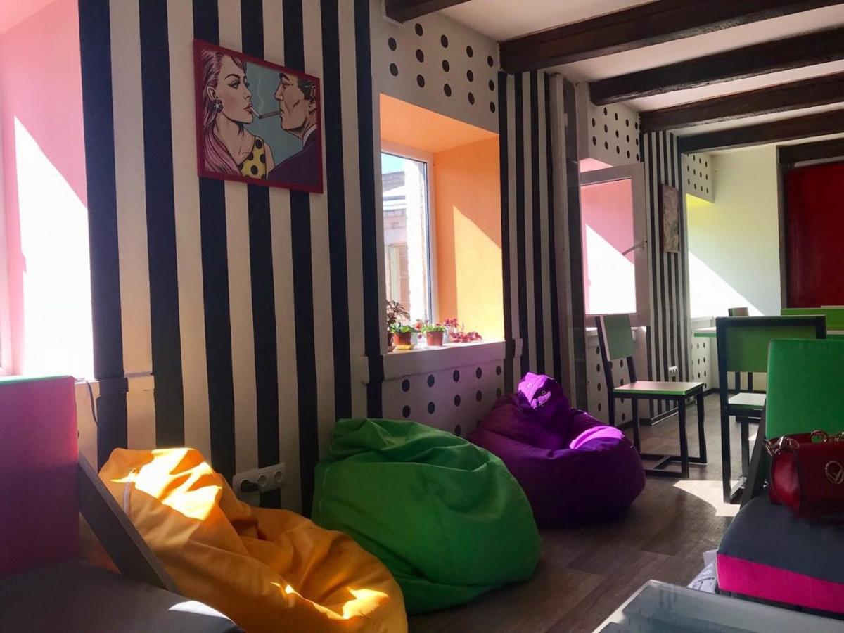 Lucky Hostel На Крещатике Kijev Kültér fotó