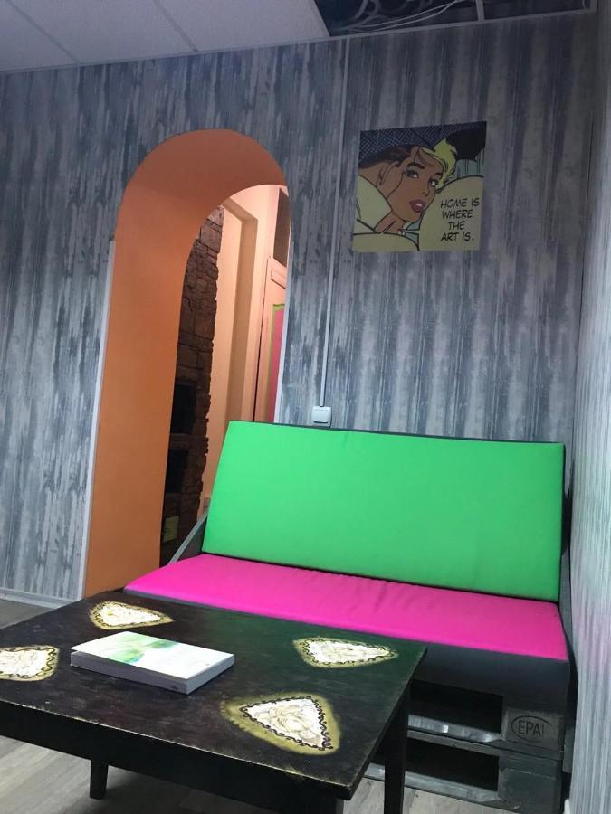 Lucky Hostel На Крещатике Kijev Kültér fotó