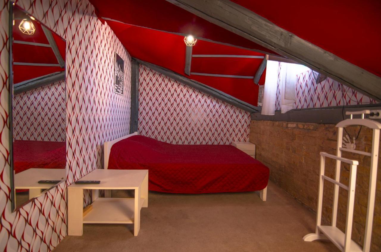 Lucky Hostel На Крещатике Kijev Kültér fotó